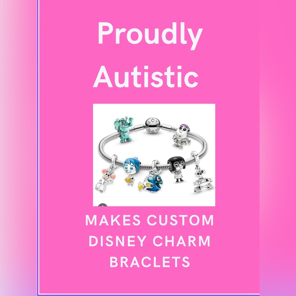Custom Charm Bracelet